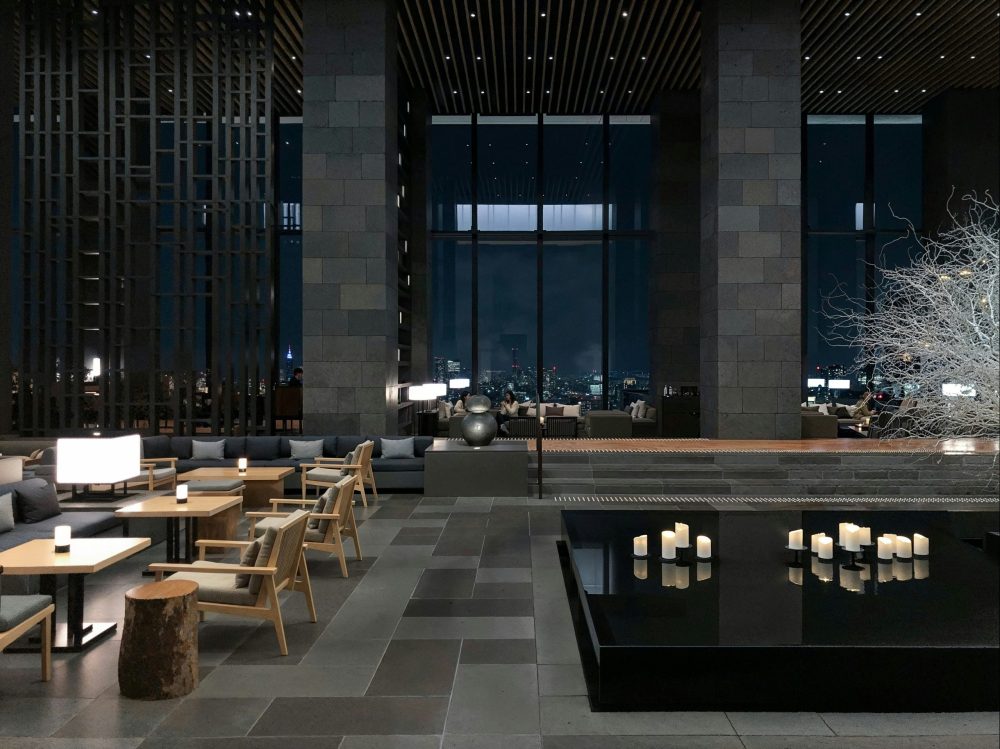 空港ラウンジの画像6